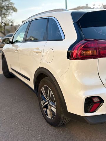 מודעת רכב קיה נירו