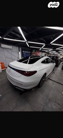 מודעת רכב מרצדס-בנץ CLE