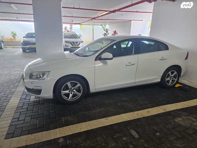מודעת רכב וולוו S60