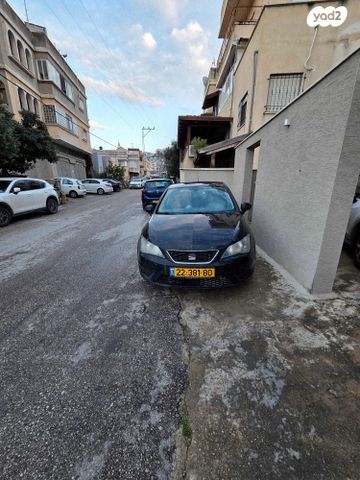 מודעת רכב סיאט איביזה
