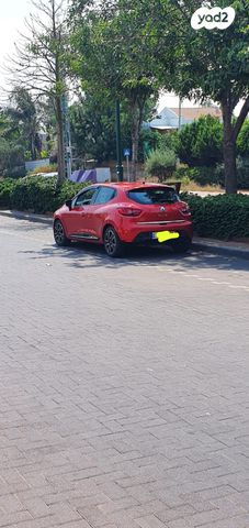 מודעת רכב רנו קליאו