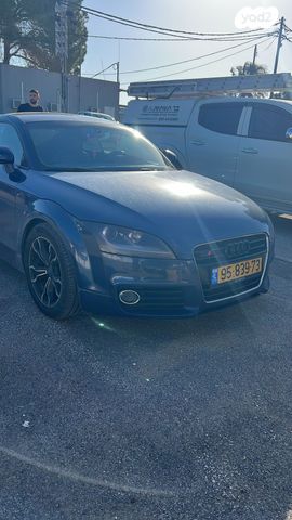 מודעת רכב אאודי TT