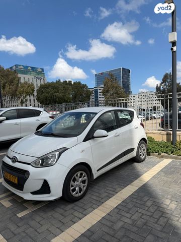 מודעת רכב יונדאי i10