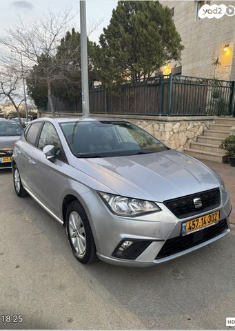 מודעת רכב סיאט איביזה