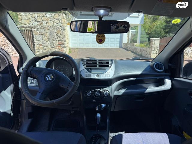 מודעת רכב סוזוקי אלטו