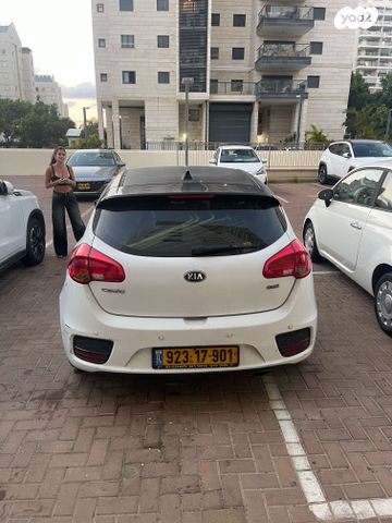 מודעת רכב קיה סיד