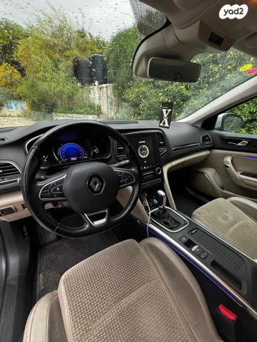 מודעת רכב רנו מגאן