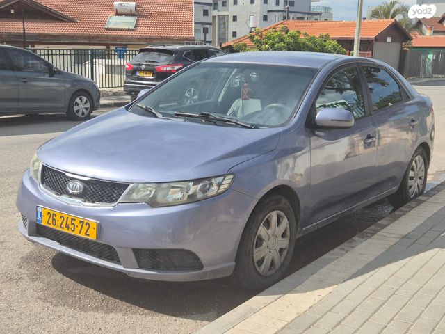 מודעת רכב קיה פורטה 