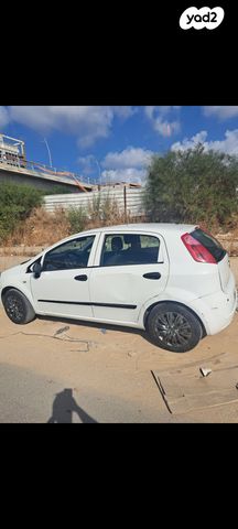 מודעת רכב פיאט פונטו