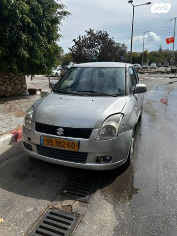 מודעת רכב סוזוקי סוויפט