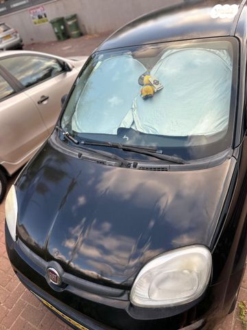 מודעת רכב פיאט פנדה