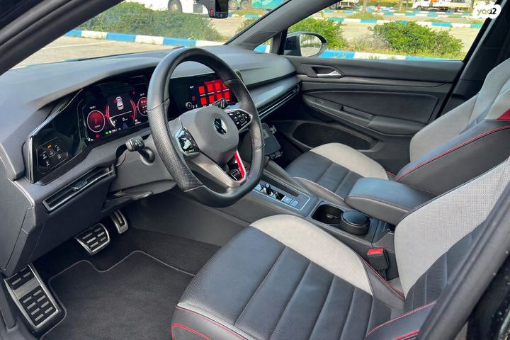 מודעת רכב פולקסווגן גולף