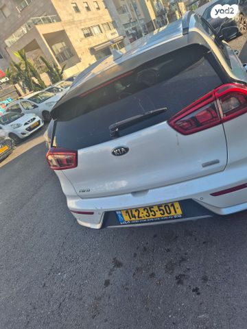 מודעת רכב קיה נירו