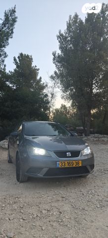 מודעת רכב סיאט איביזה