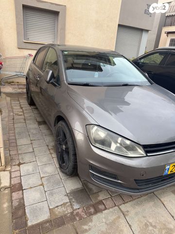 מודעת רכב פולקסווגן גולף