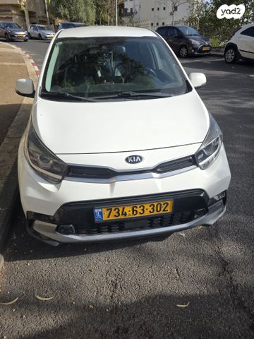 מודעת רכב קיה פיקנטו