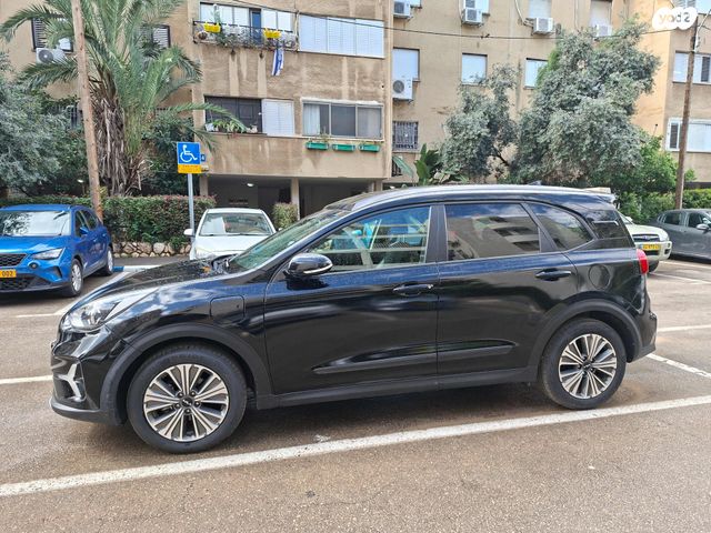 מודעת רכב קיה נירו פלוס