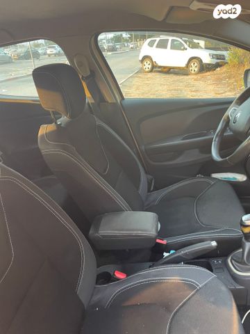 מודעת רכב רנו קליאו