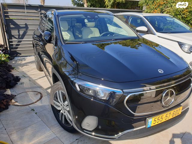 מודעת רכב מרצדס-בנץ EQA
