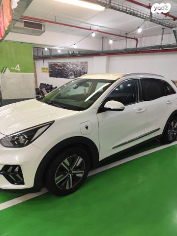 מודעת רכב קיה נירו