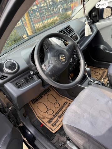 מודעת רכב סוזוקי אלטו