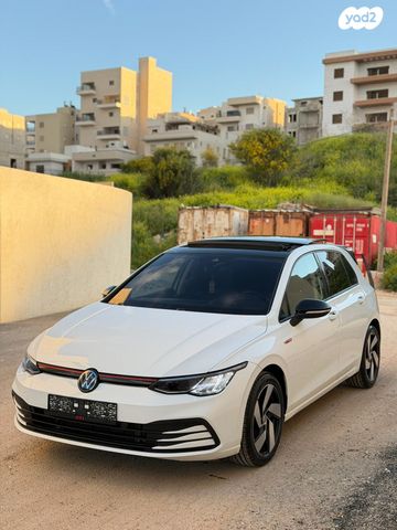 מודעת רכב פולקסווגן גולף
