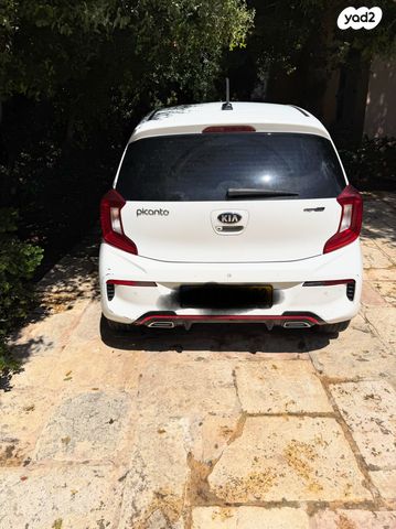 מודעת רכב קיה פיקנטו