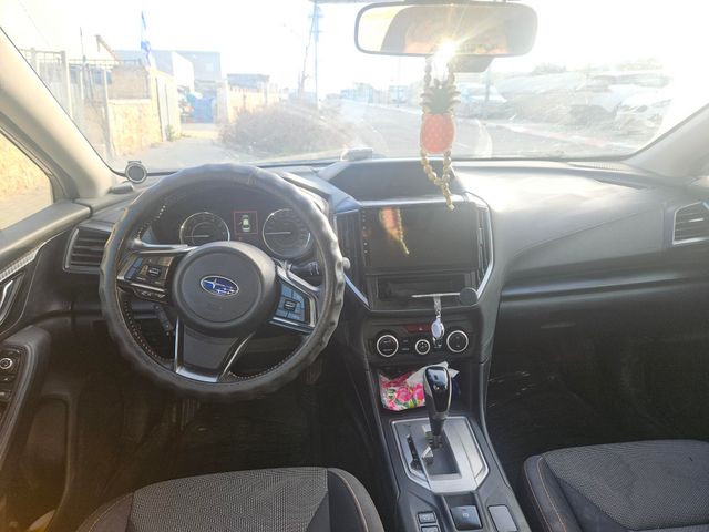 מודעת רכב סובארו XV