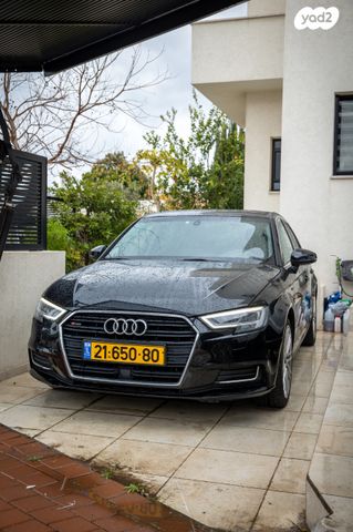 מודעת רכב אאודי A3