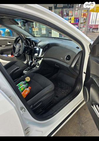 מודעת רכב שברולט קרוז