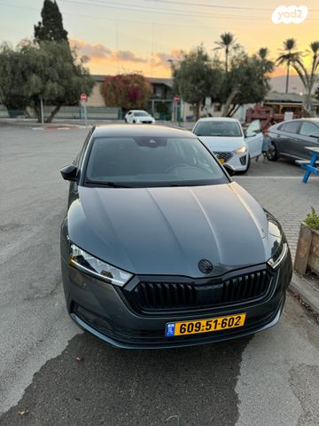 מודעת רכב סקודה אוקטביה