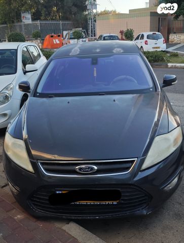 מודעת רכב פורד מונדאו