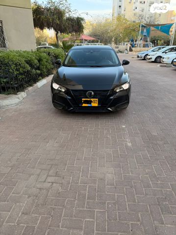 מודעת רכב ניסאן סנטרה