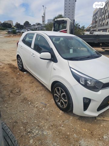 מודעת רכב קיה פיקנטו