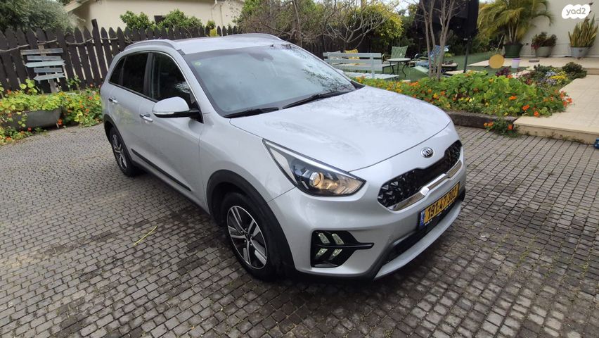 מודעת רכב קיה נירו