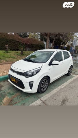 מודעת רכב קיה פיקנטו