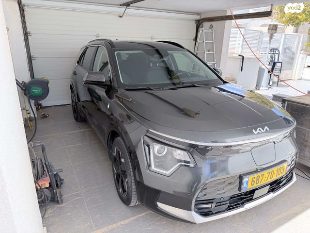 מודעת רכב קיה נירו