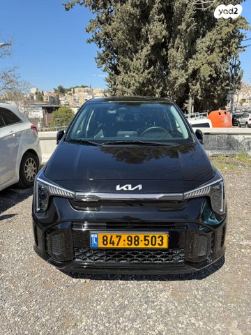 מודעת רכב קיה פיקנטו