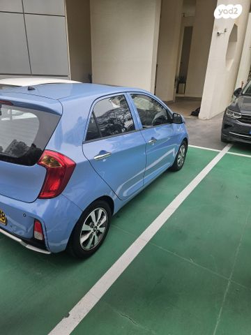 מודעת רכב קיה פיקנטו