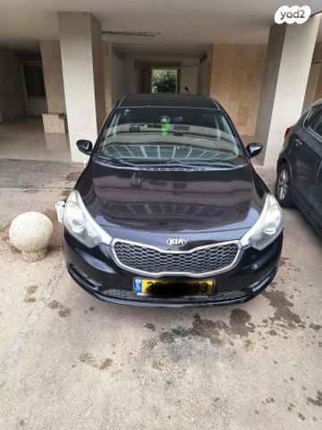 מודעת רכב קיה פורטה 