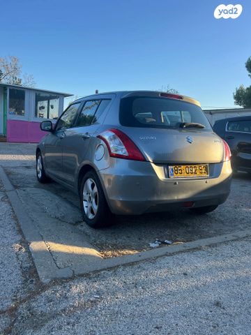 מודעת רכב סוזוקי סוויפט