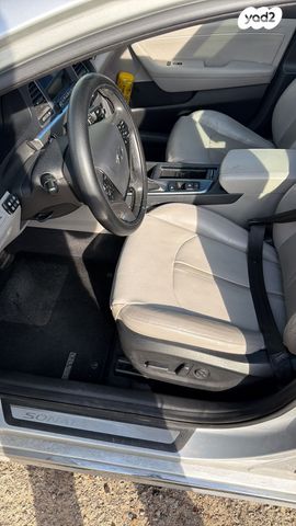 מודעת רכב יונדאי סונטה