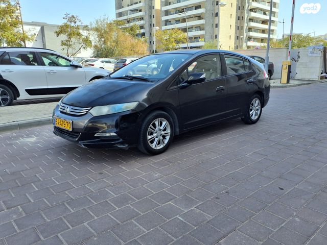 מודעת רכב הונדה אינסייט