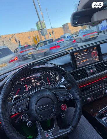 מודעת רכב אאודי A7