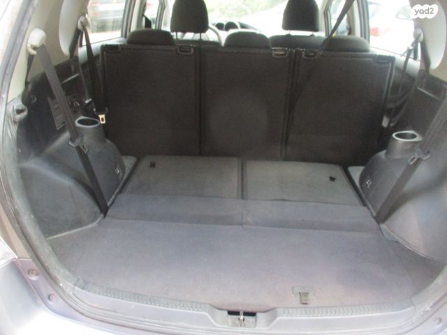 מודעת רכב טויוטה ורסו