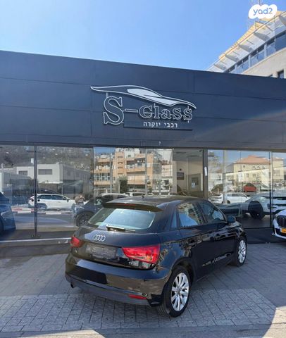 מודעת רכב אאודי A1