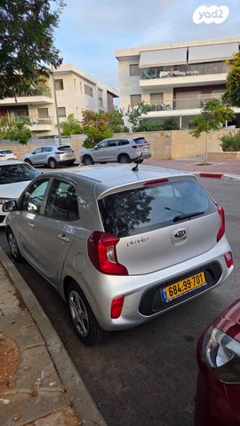 מודעת רכב קיה פיקנטו
