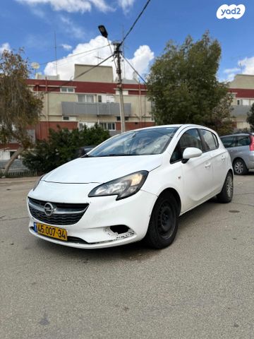 מודעת רכב אופל קורסה