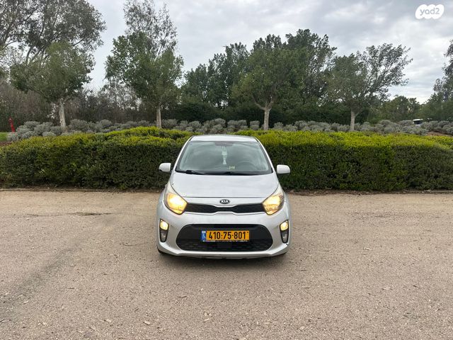 מודעת רכב קיה פיקנטו