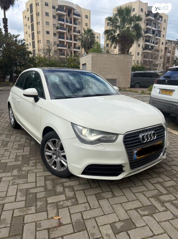 מודעת רכב אאודי A1